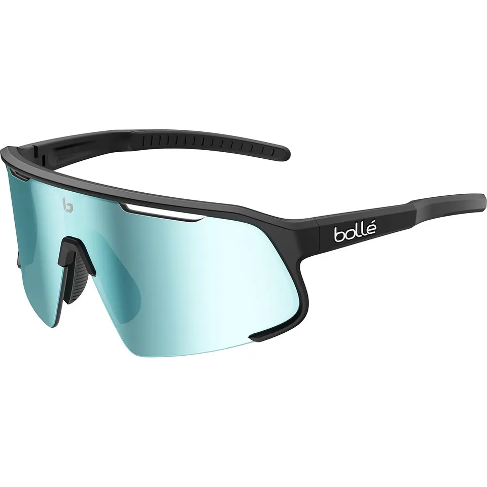 boll-speedchaser-black-matte-tns-ice-lunettes-de-soleil-taille-m-unisexe image 1