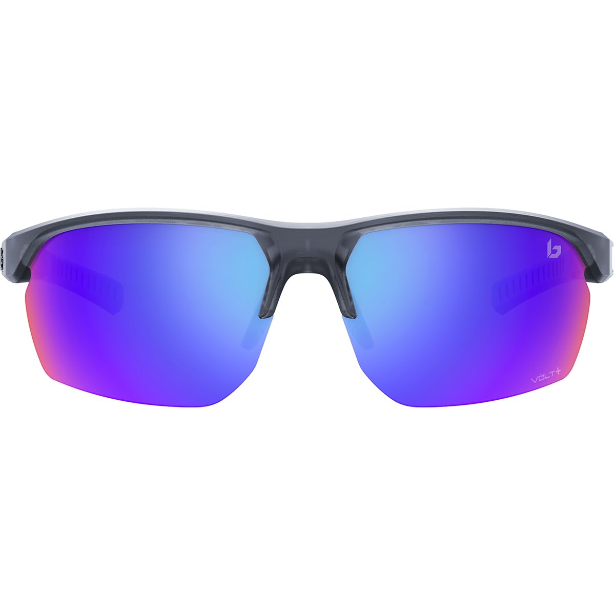 boll-victus-s-lunettes-de-sport-dark-grey-frost-volt-ultraviolet-polarized-taill image 2