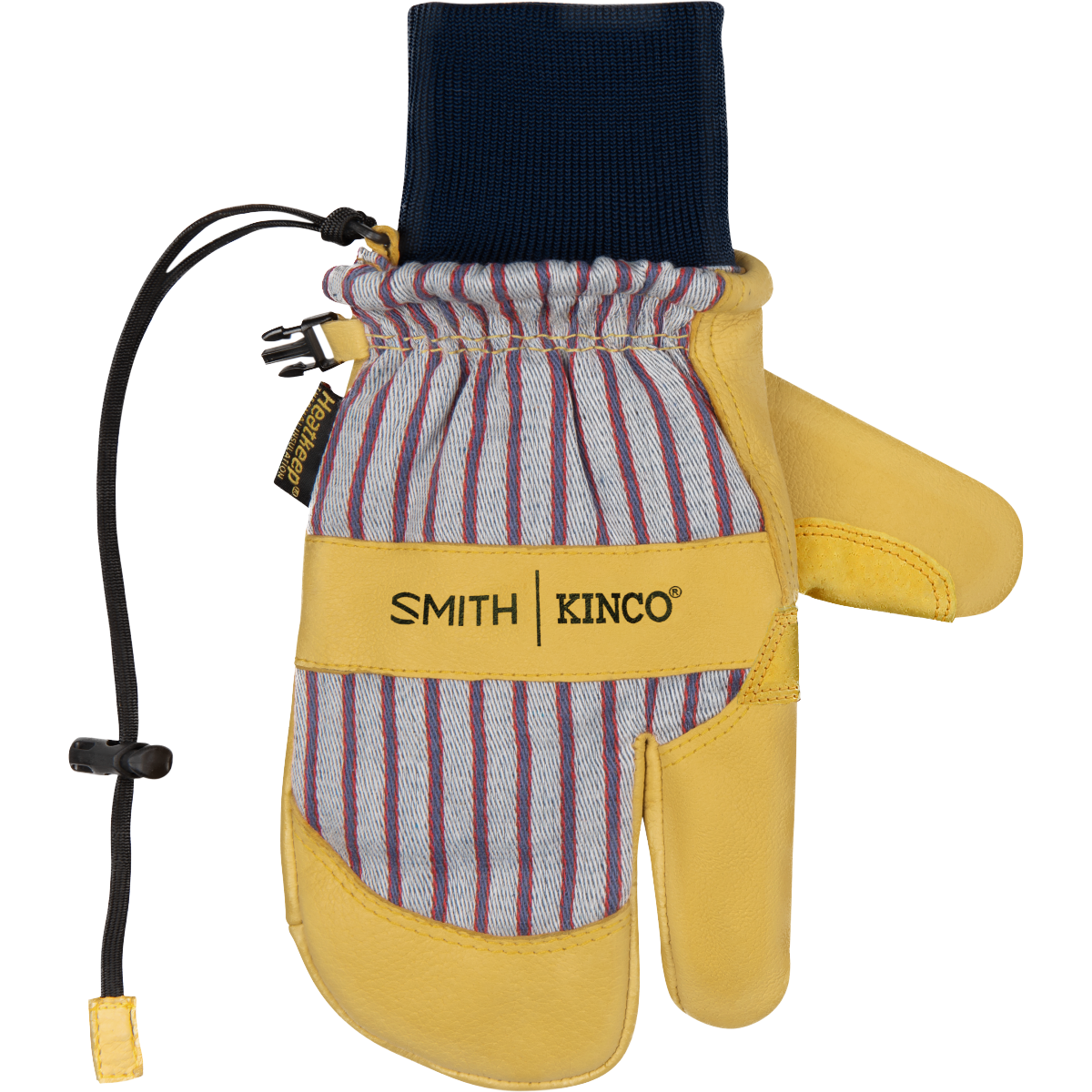 smith-x-kinco-moufle-ski-cuir-lobster image 2