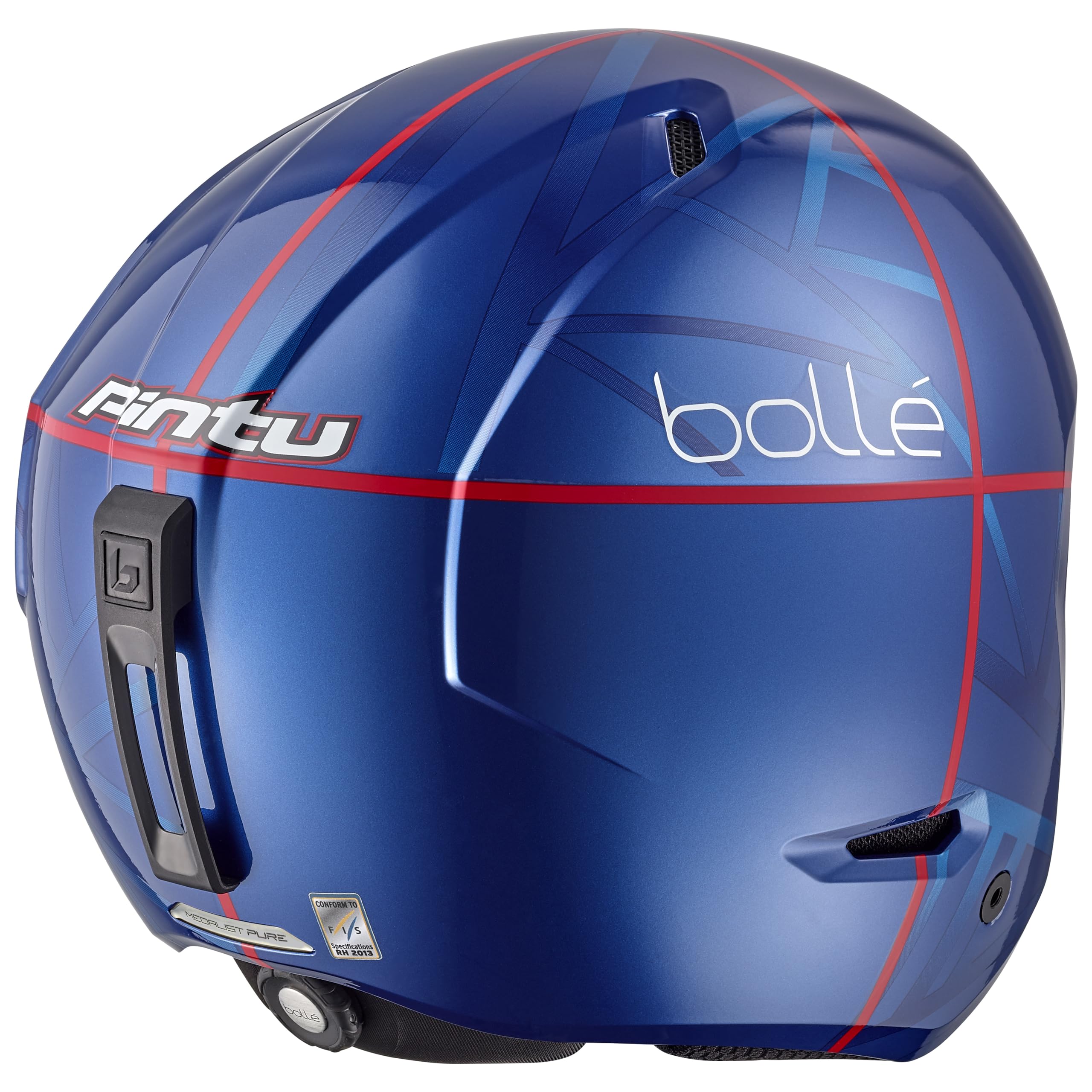 boll-medalist-pure-fis-rh13-casque-de-ski-comp-tition-adulte image 3