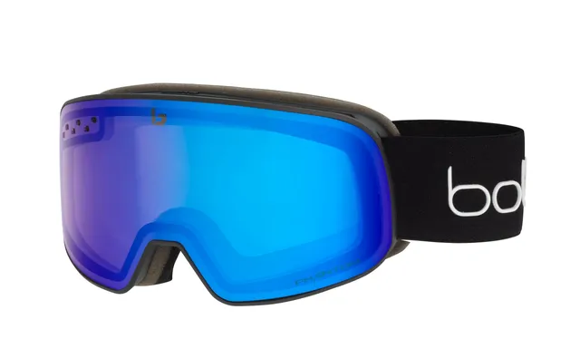boll-nevada-small-masque-de-ski-black-corp-matte-phantom-blue-semi-polarized-1-3 image 1