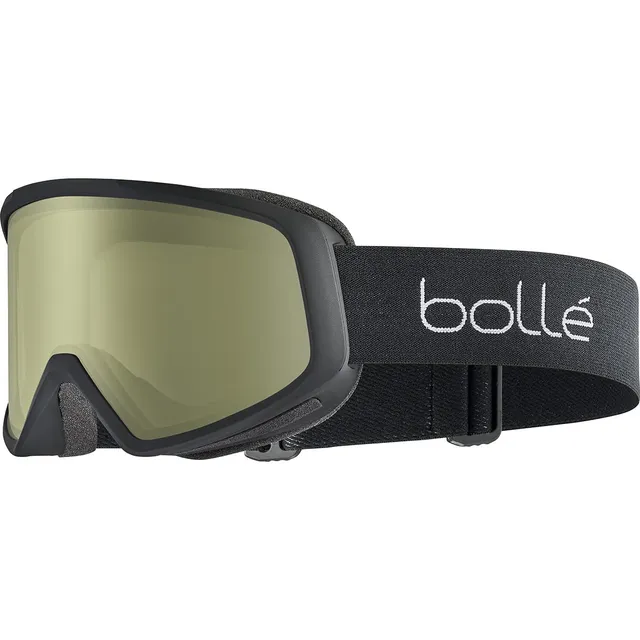 boll-bedrock-black-matte-masque-de-ski-lemon-cat-1-taille-m-adulte image 1