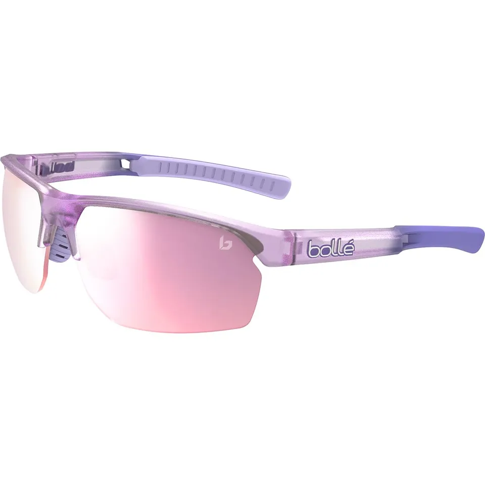 boll-victus-s-soft-pink-frost-lunettes-brown-pink-polarized-taille-s image 1