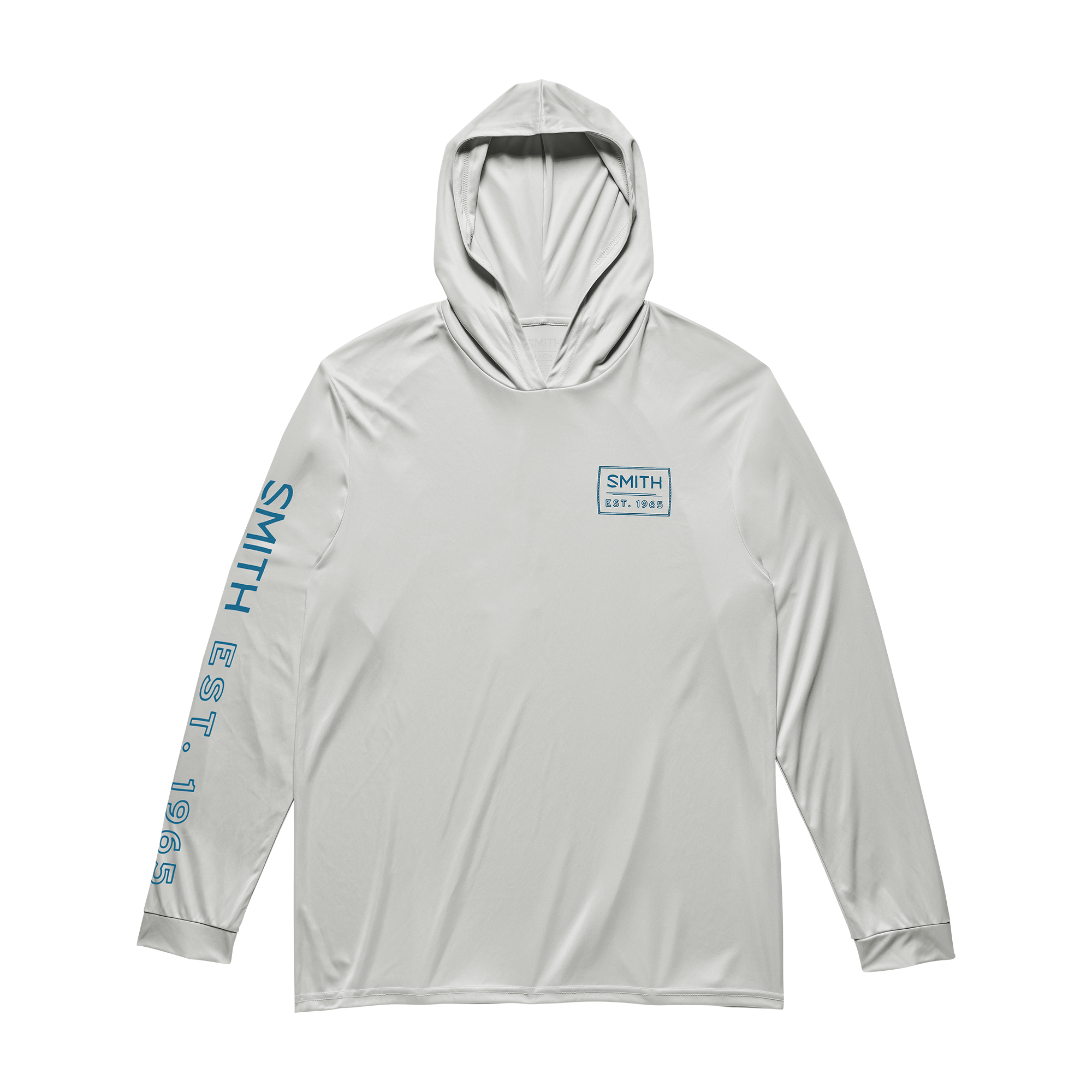 smith-upf-performance-hooded-tech-manches-longues image 1