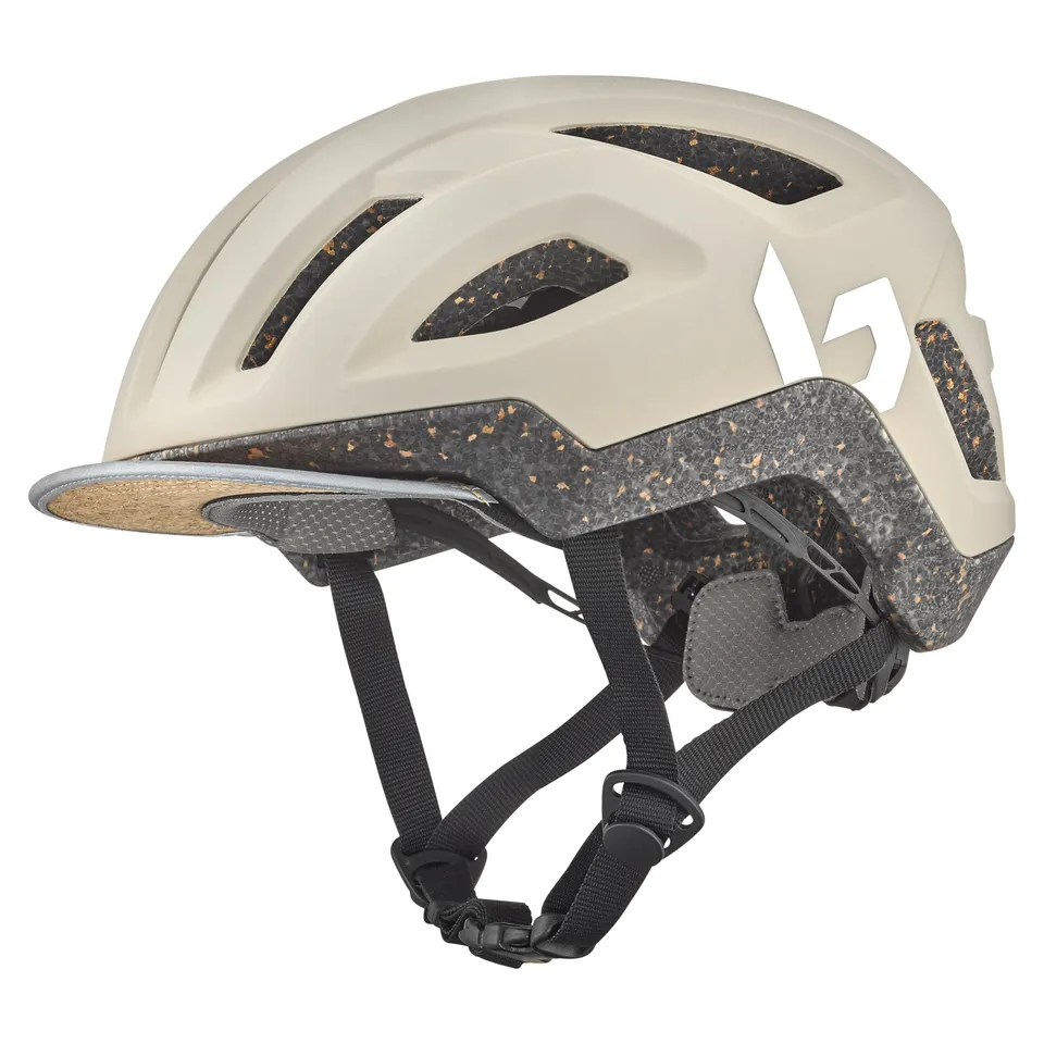 boll-react-casque-de-v-lo-beige-mat-taille-s-unisexe-adulte image 1