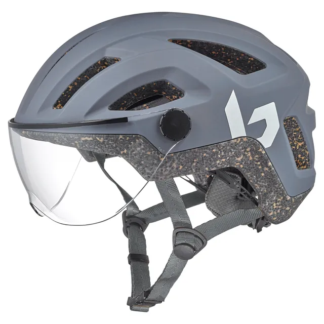 boll-react-visor-casque-de-v-lo-urbain-unisexe-adulte-avec-visi-re image 1