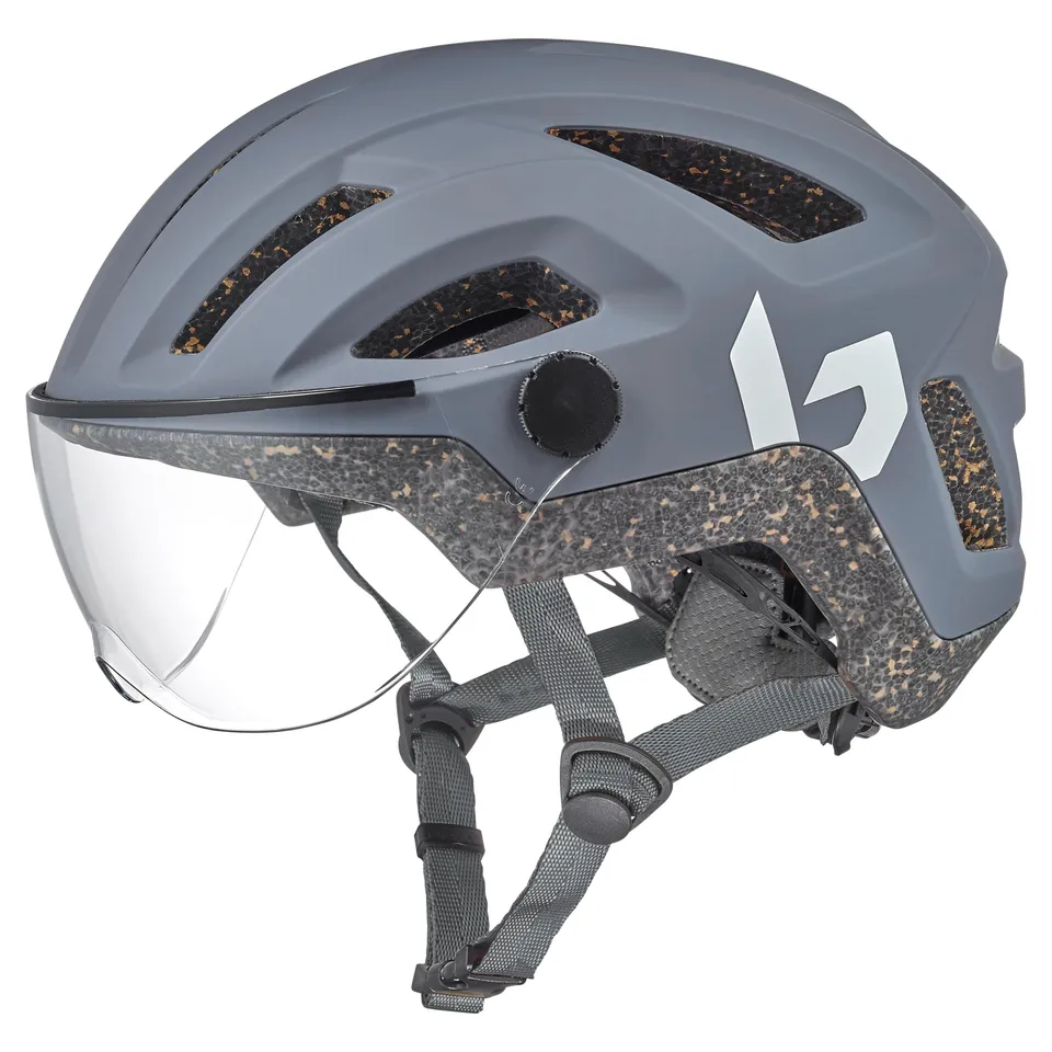 boll-react-visor-casque-de-v-lo-urbain-unisexe-adulte-avec-visi-re image 1