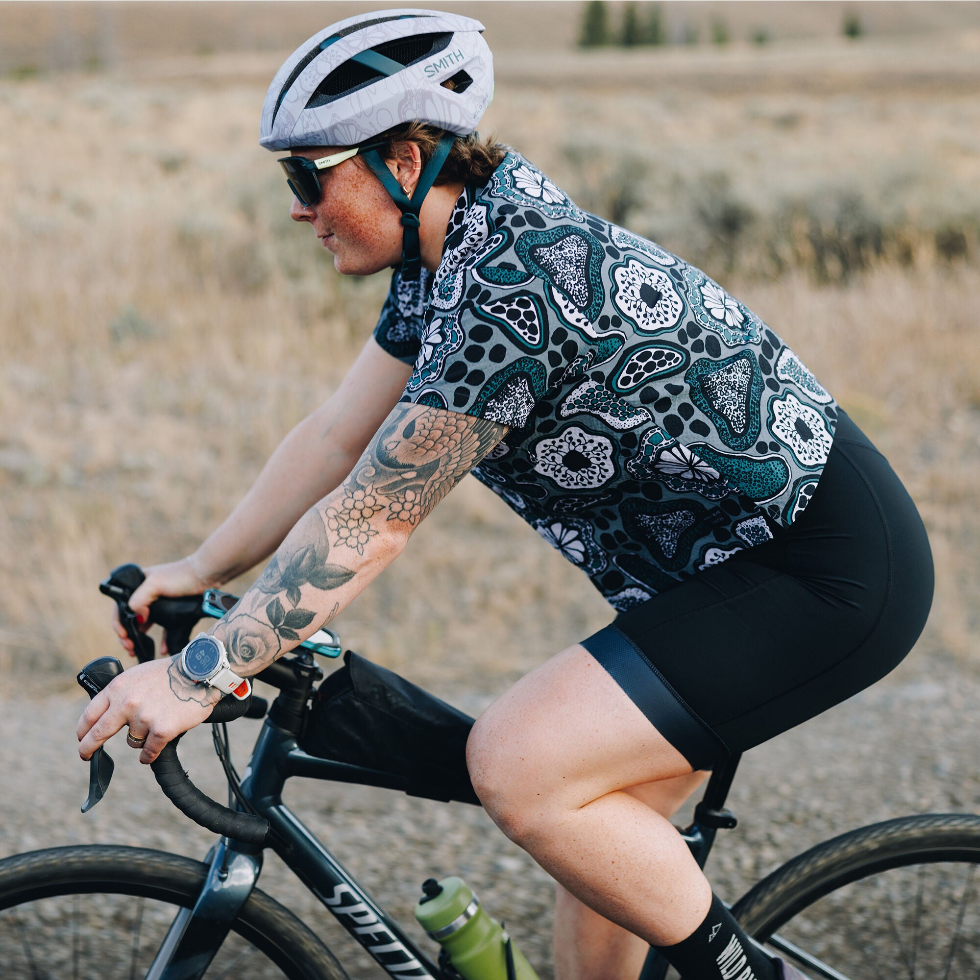 smith-lil-party-shirt-chemise-vtt-femme image 4
