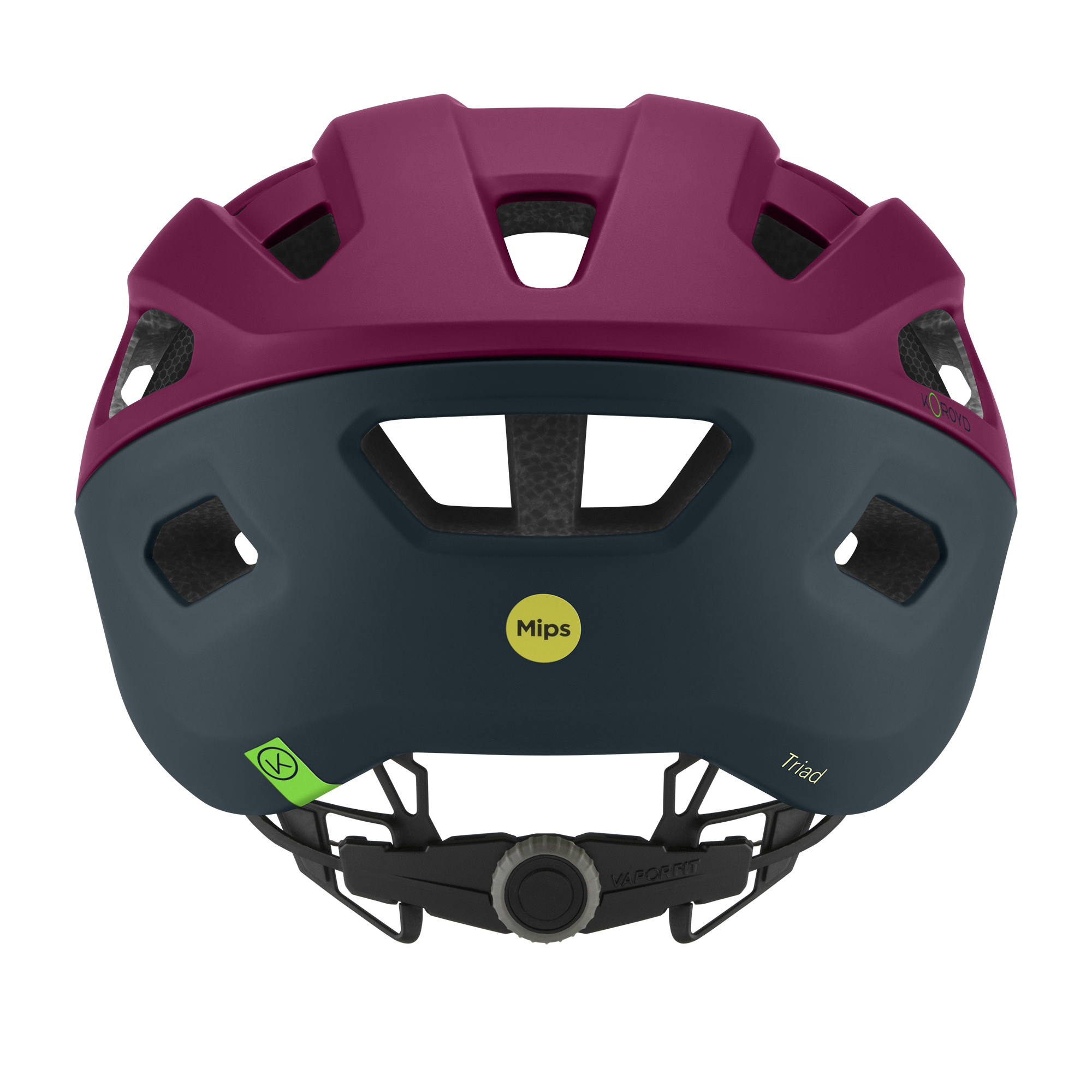 smith-triad-mips-casque-v-lo-route-vaporfit image 2
