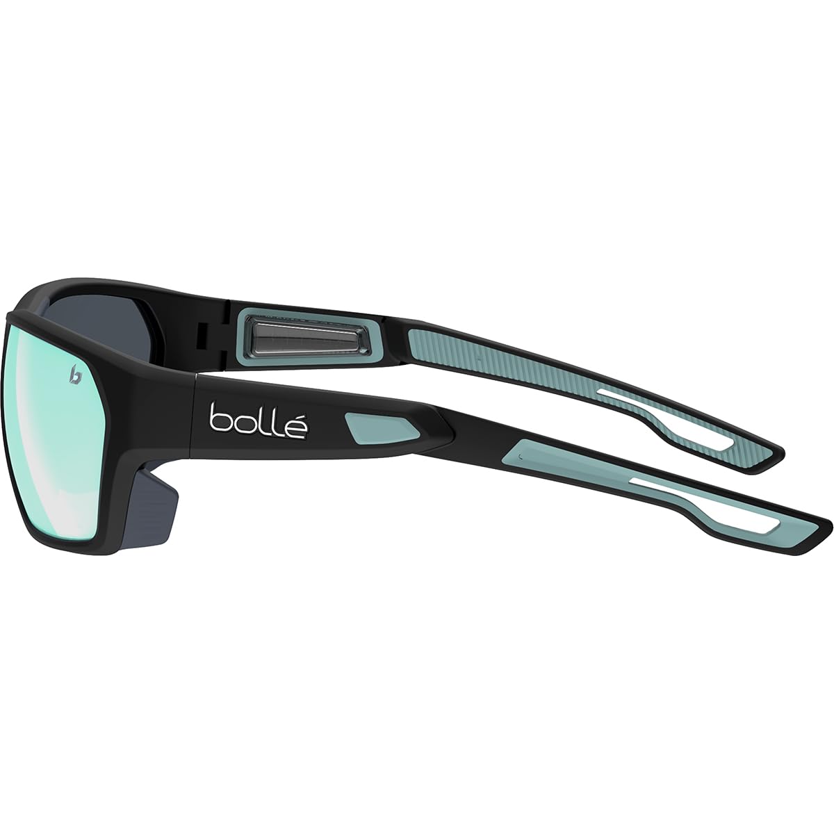 boll-airfin-black-matte-ocean-sky-blue-polarized-lunettes-de-soleil-taille-s-m-a image 4