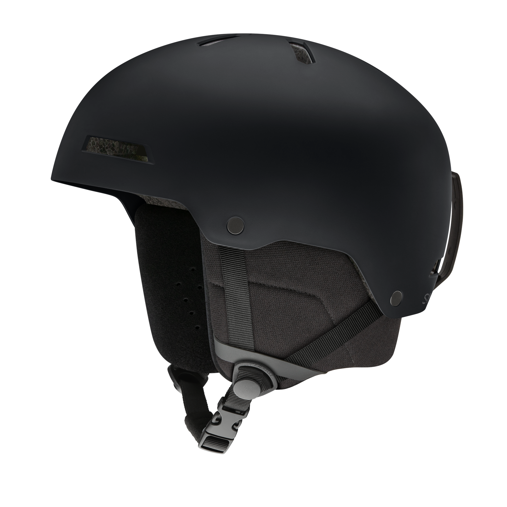 smith-rodeo-casque-ski-coupe-round-contour-fit image 1
