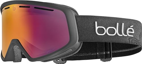 boll-cascade-masque-de-ski-adulte-verre-volt-cat-2-haute-contraste-compatible-lu image 6