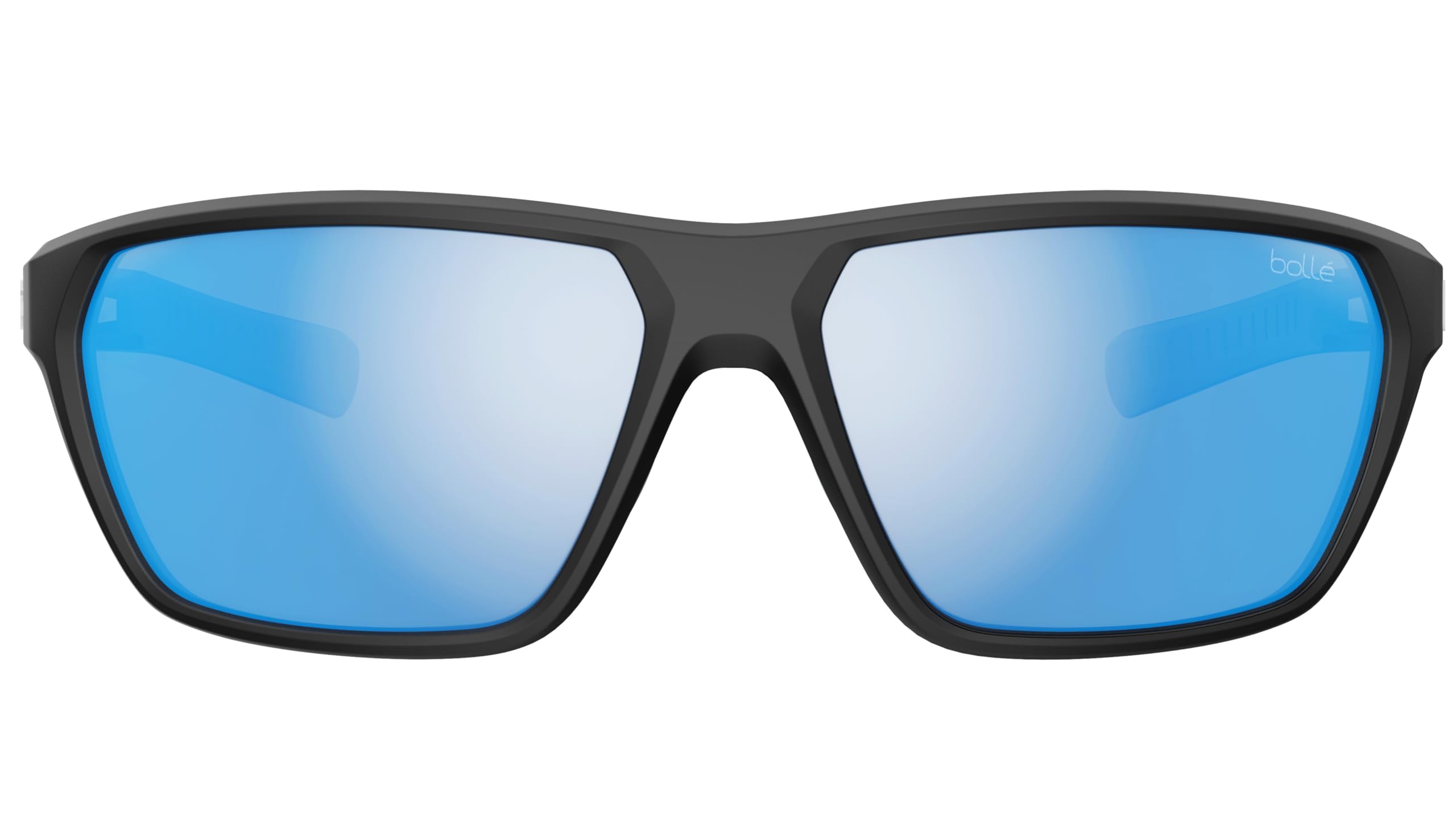 boll-terrus-black-matte-lunettes-de-soleil-sky-blue-polarized-small-medium image 2