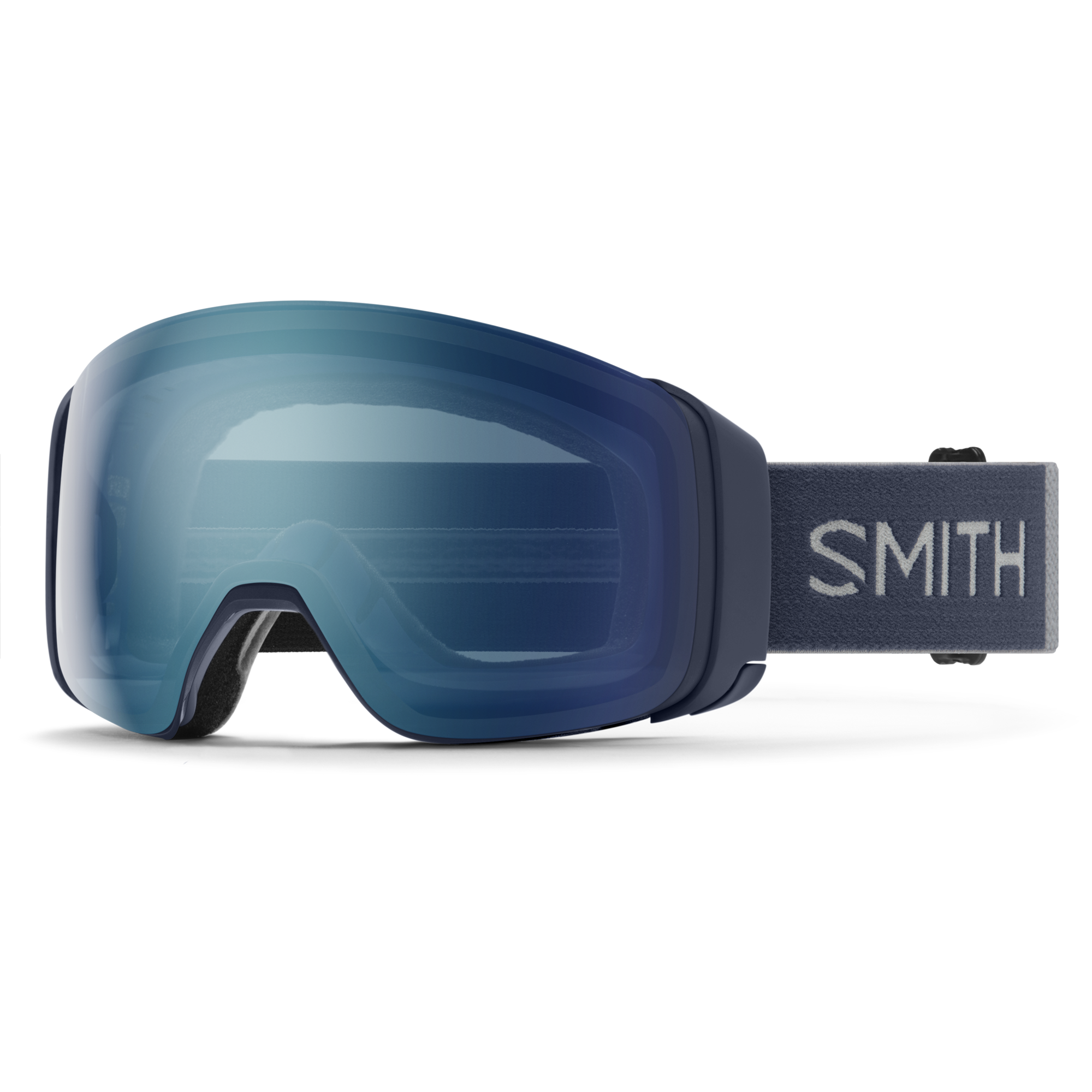 smith-4d-mag-low-bridge-fit-masque-de-ski image 2