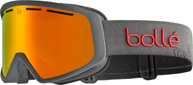 boll-cascade-masque-de-ski-adulte-taille-m-titanium-grey-matte-cran-sunrise-cat- image 1