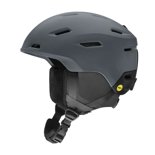 smith-descend-mips-casque-ski-coupe-contour-ronde image 1