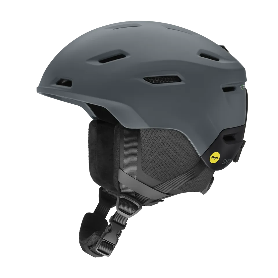 smith-descend-mips-casque-ski-coupe-contour-ronde image 1