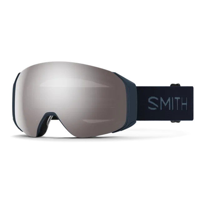 masque-ski-smith-4d-mag-s-pour-petits-visages image 1