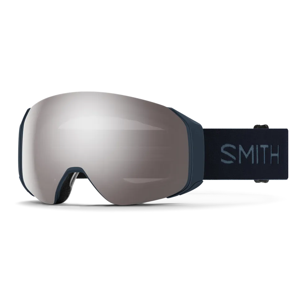 masque-ski-smith-4d-mag-s-pour-petits-visages image 1