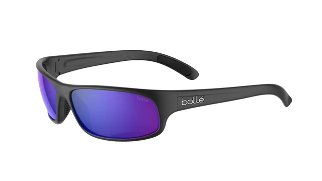 boll-anaconda-black-matte-brown-blue-m-lunettes-de-soleil-unisexe image 1