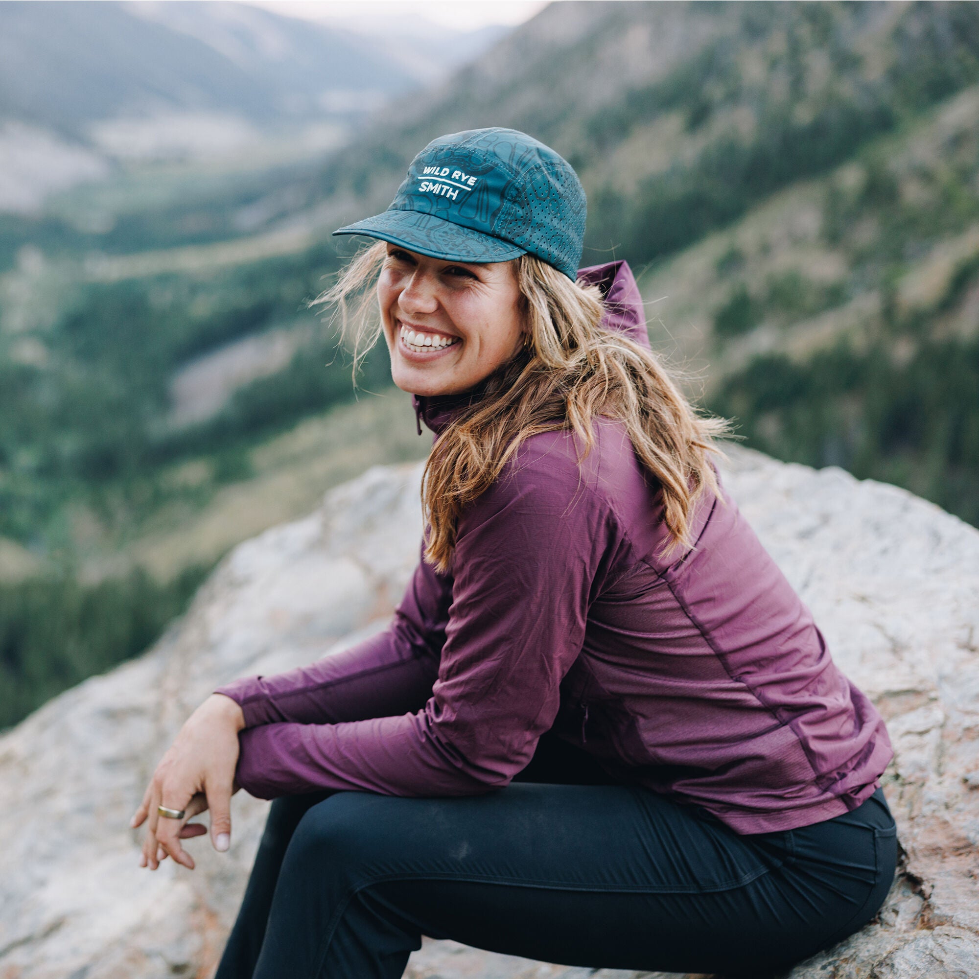 smith-pungo-cap-casquette-outdoor-l-g-re image 2