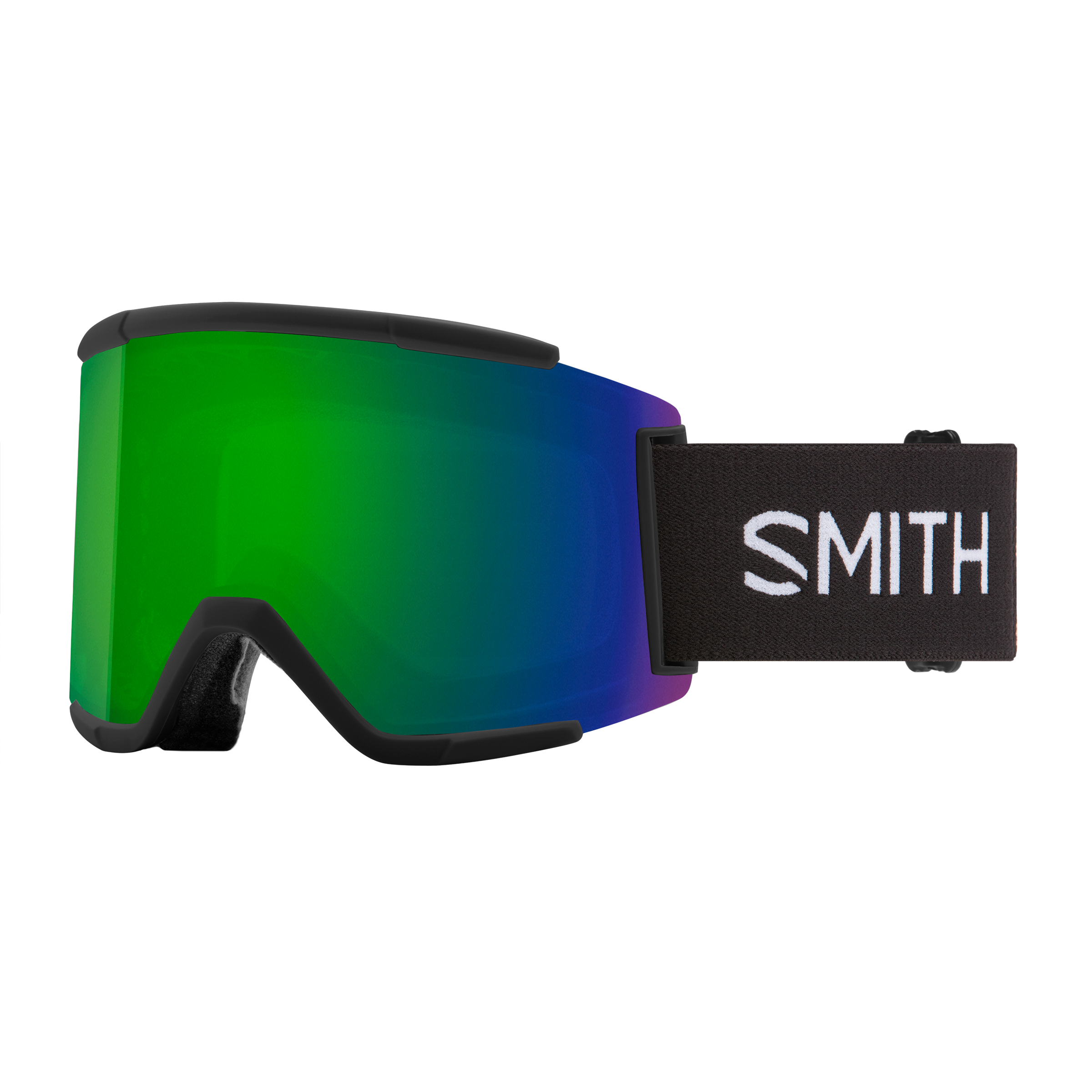 masque-de-ski-smith-squad-xl-past-season-chromapop-fog-x-monture-semi-rimless image 5