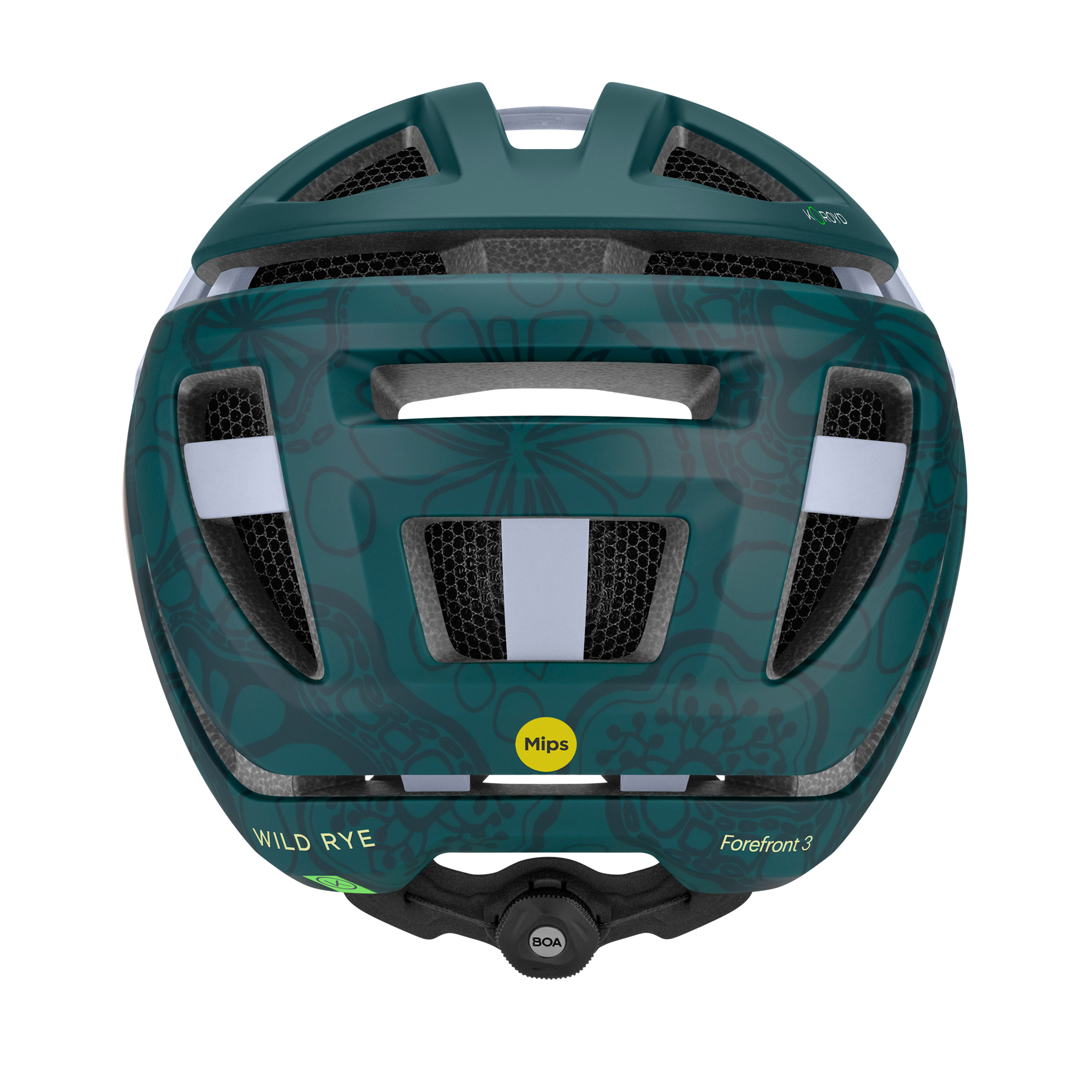 smith-forefront-3-mips-casque-vtt-2 image 3