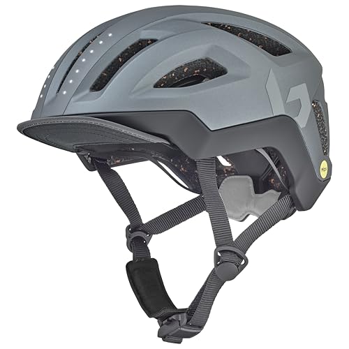 boll-halo-react-mips-casque-v-lo-urbain-titane-grande-taille-avec-led image 6