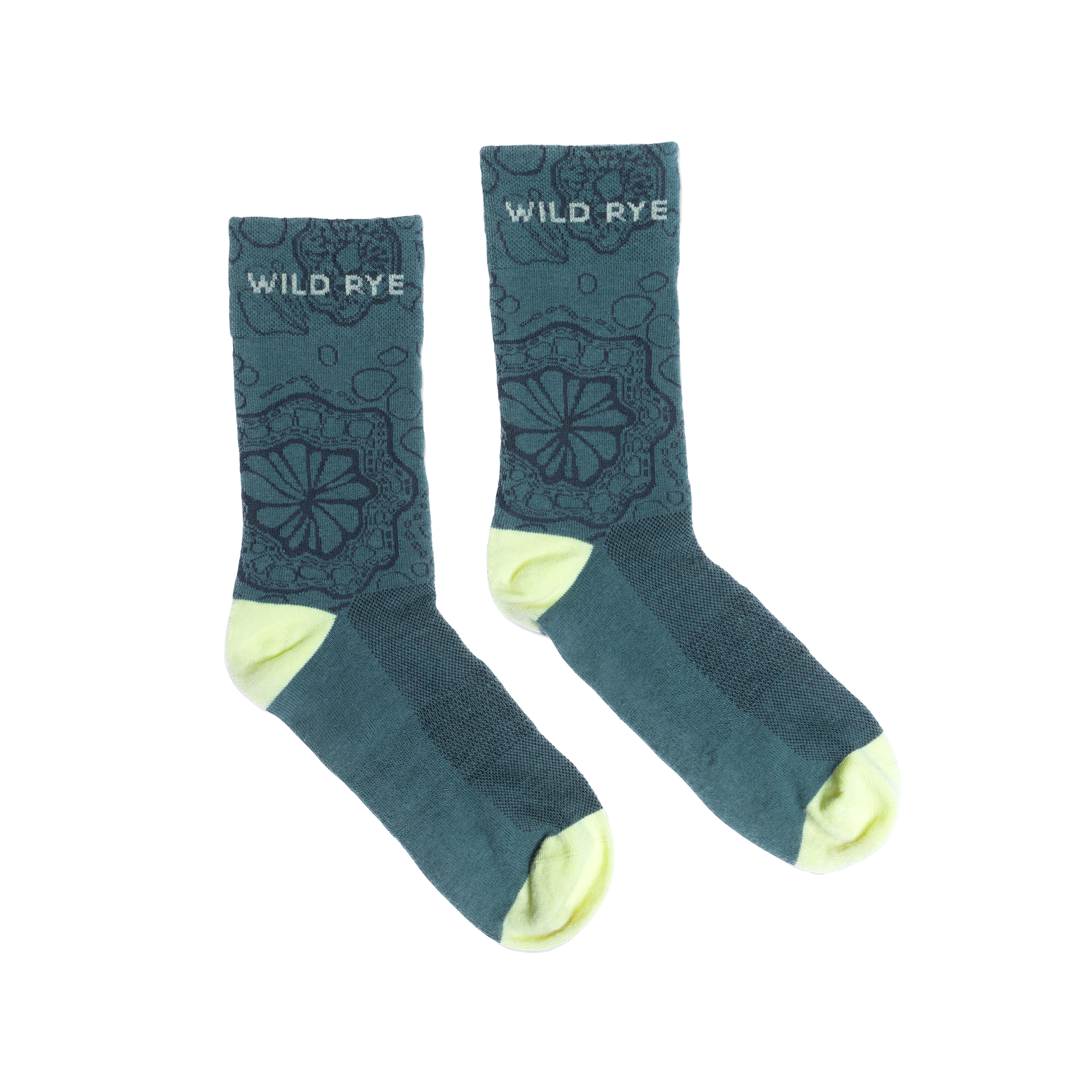 smith-wild-rye-6-chaussettes-v-lo-mi-hautes-respirantes image 2