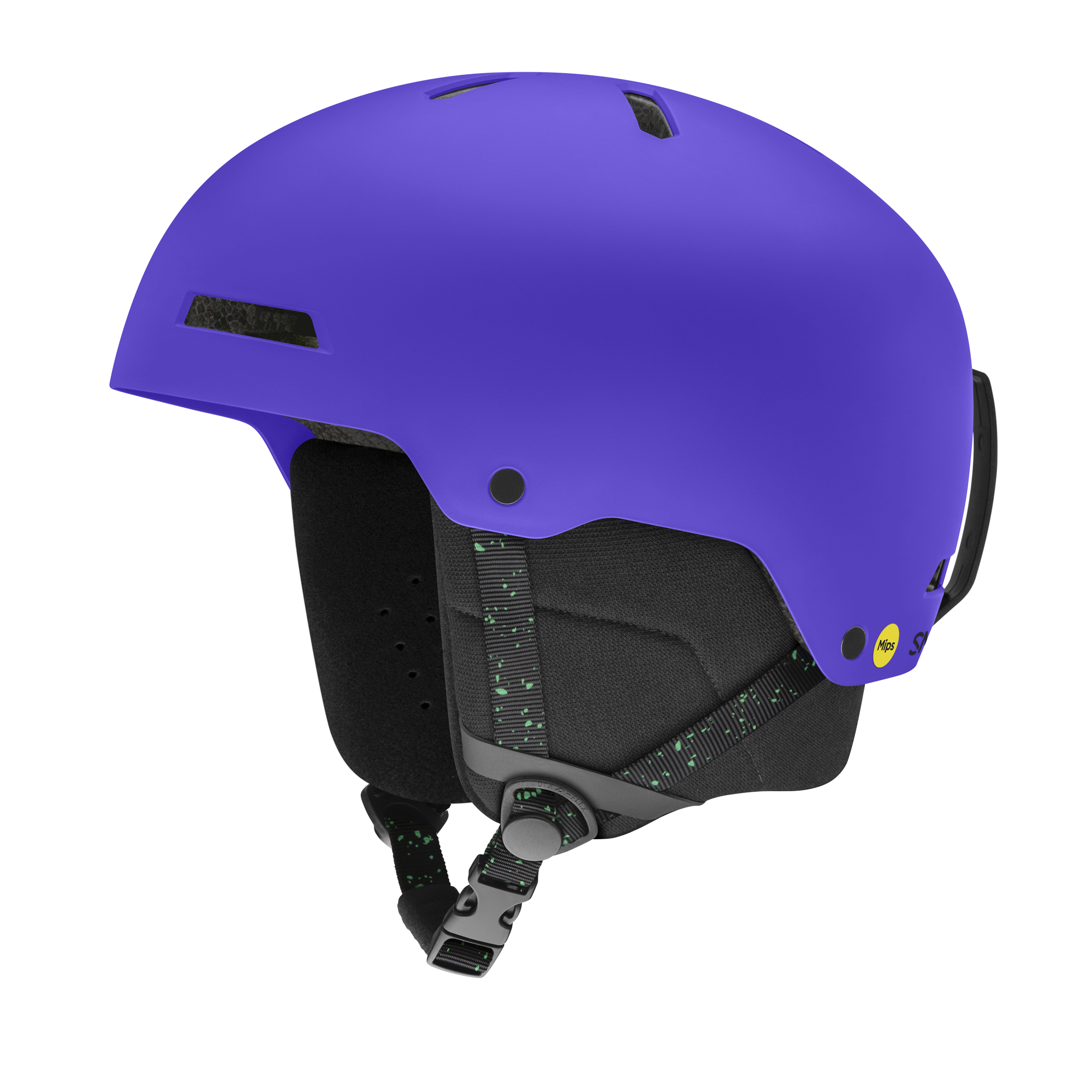 smith-rodeo-mips-casque-ski-snowboard-round-contour-fit-2 image 2