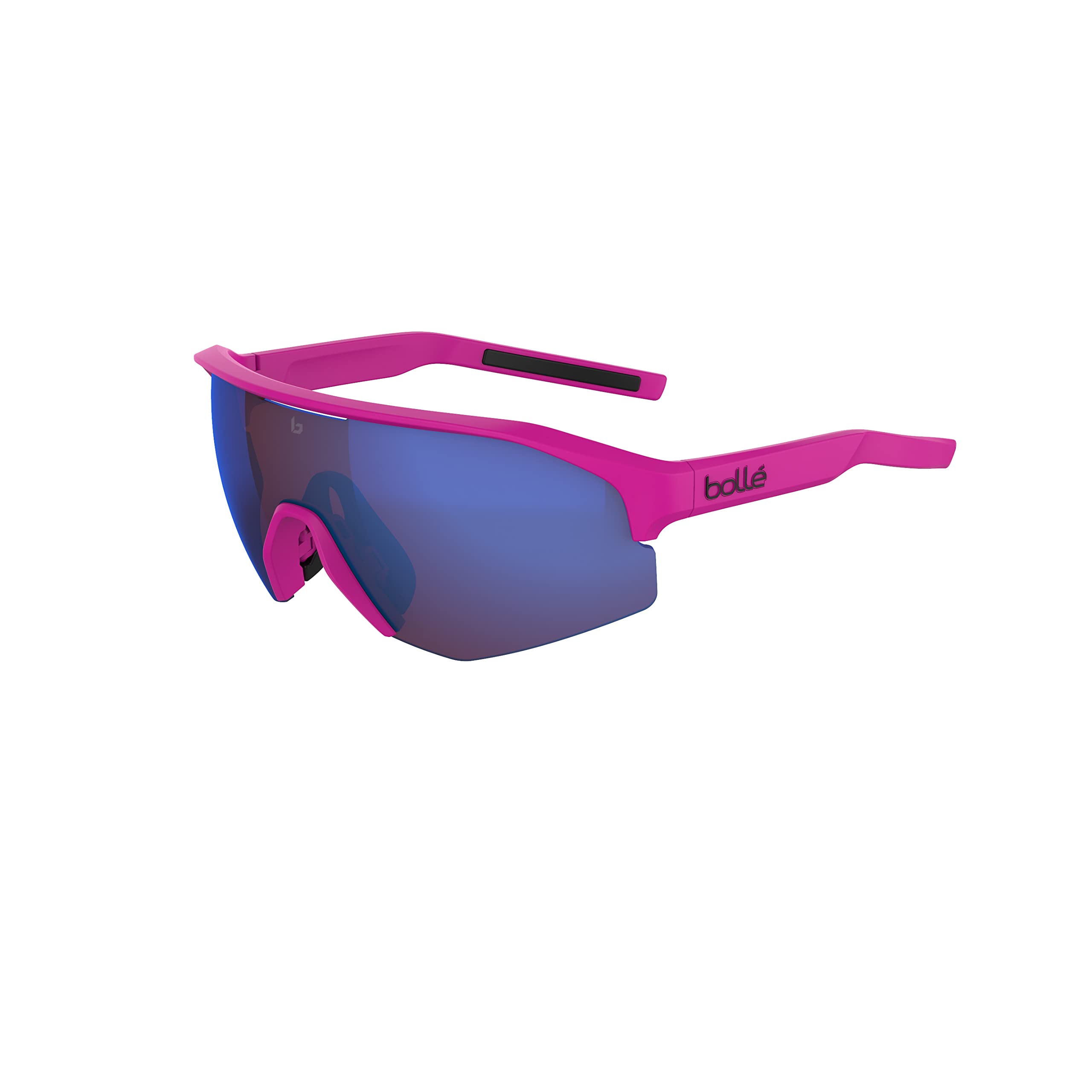 boll-lightshifter-lunettes-de-soleil-sport-semi-cercl-es-phantom-volt image 4