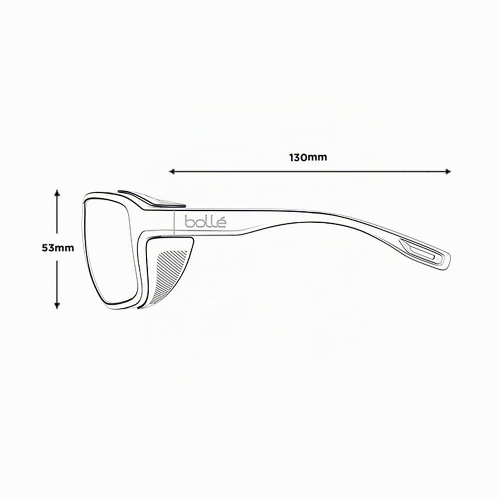 boll-pathfinder-black-matte-lunettes-de-soleil-sky-blue-polaris-es-cat-3-taille- image 5