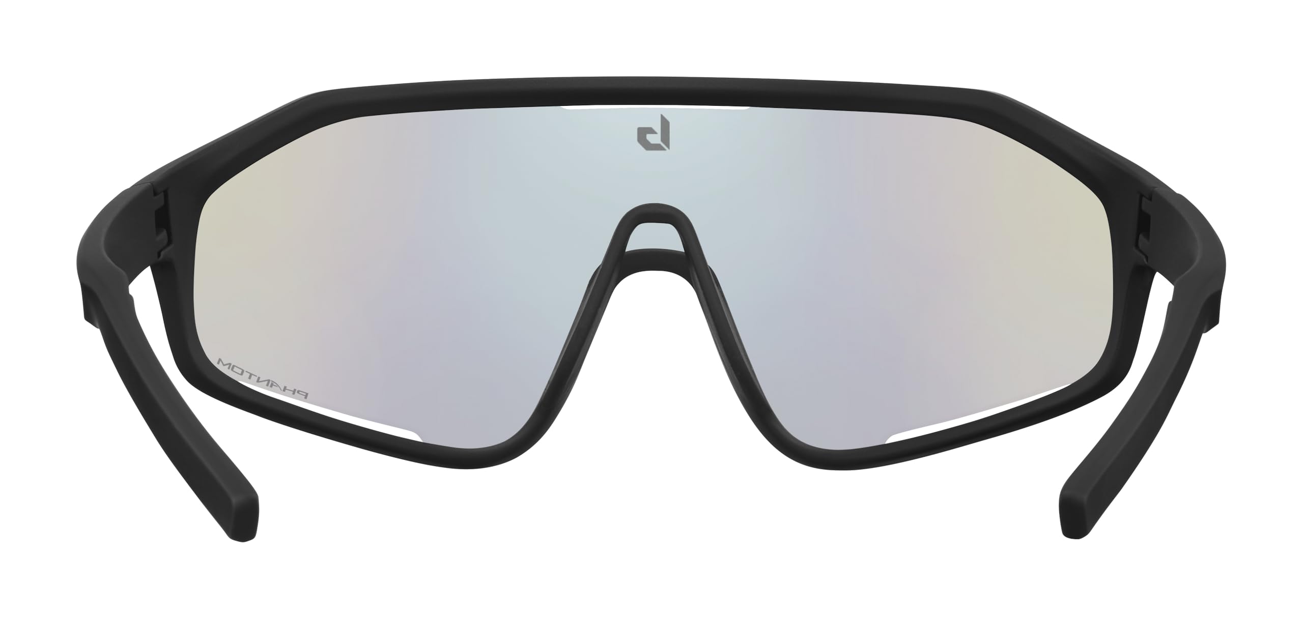 boll-shifter-lunettes-v-lo-noir-mat-verres-phantom-clear-green-grande-taille image 3
