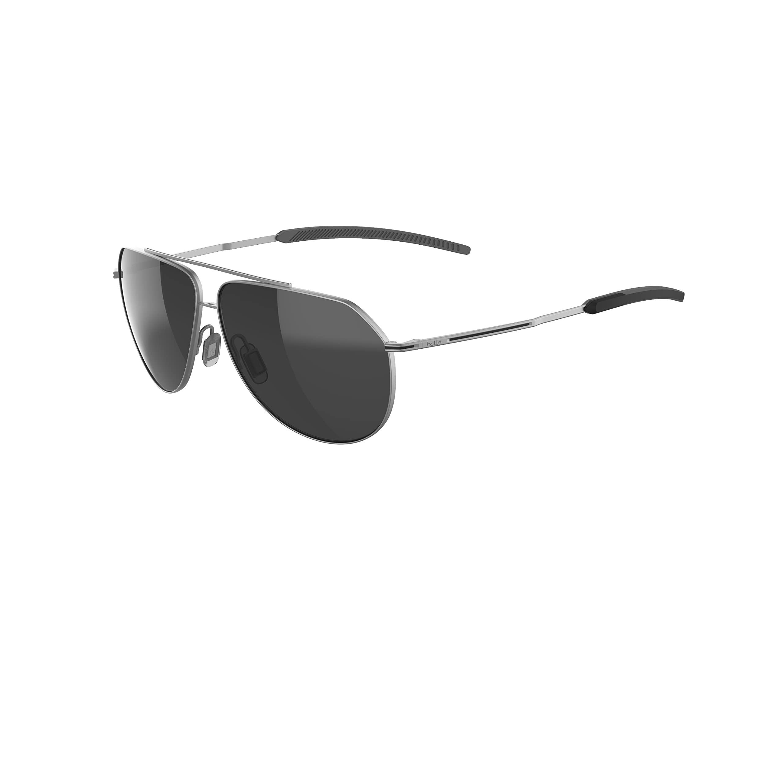 boll-livewire-lunettes-de-soleil-unisexe-silver-matte-hd-polarized-tns-medium image 1