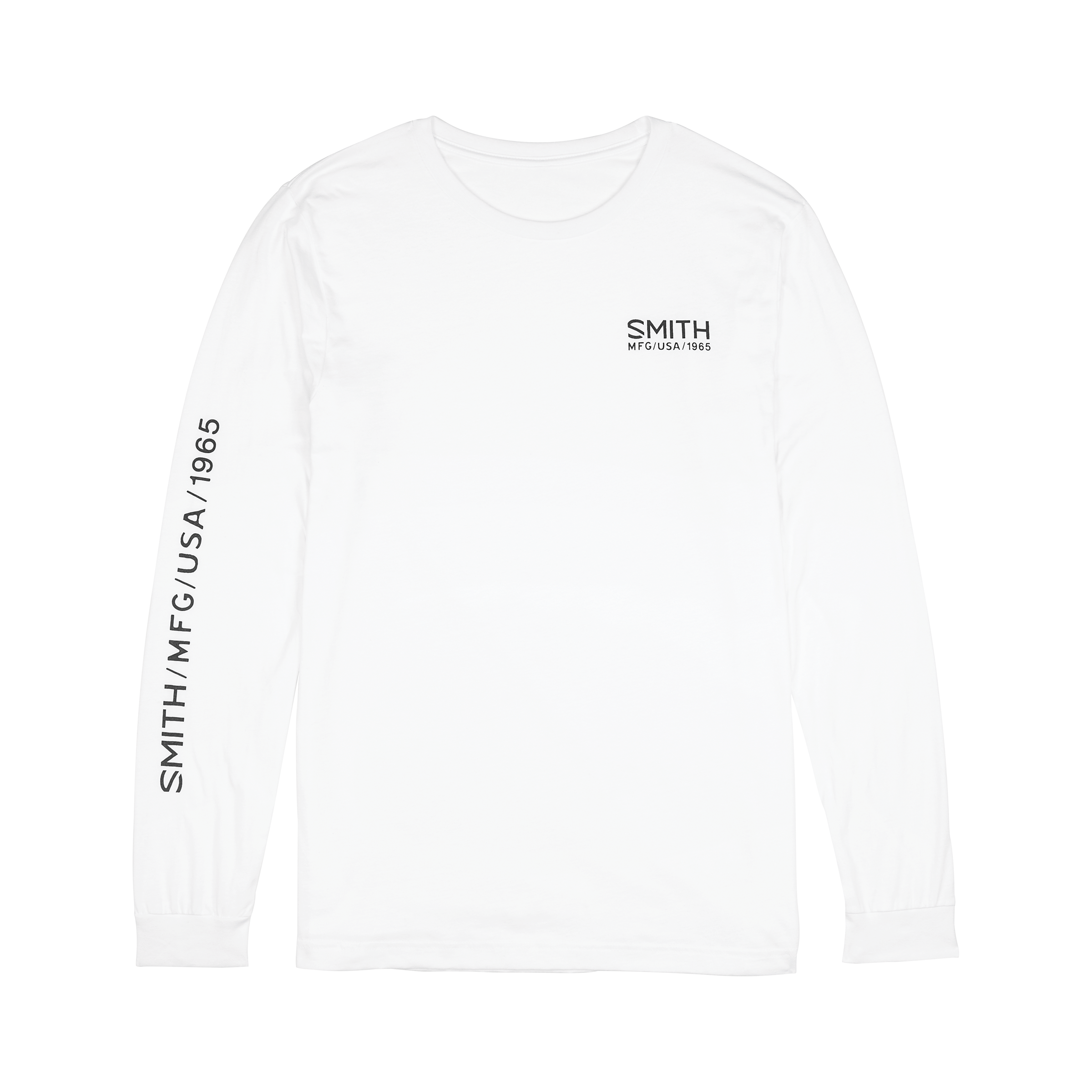 smith-issue-t-shirt-manches-longues-100-coton image 3