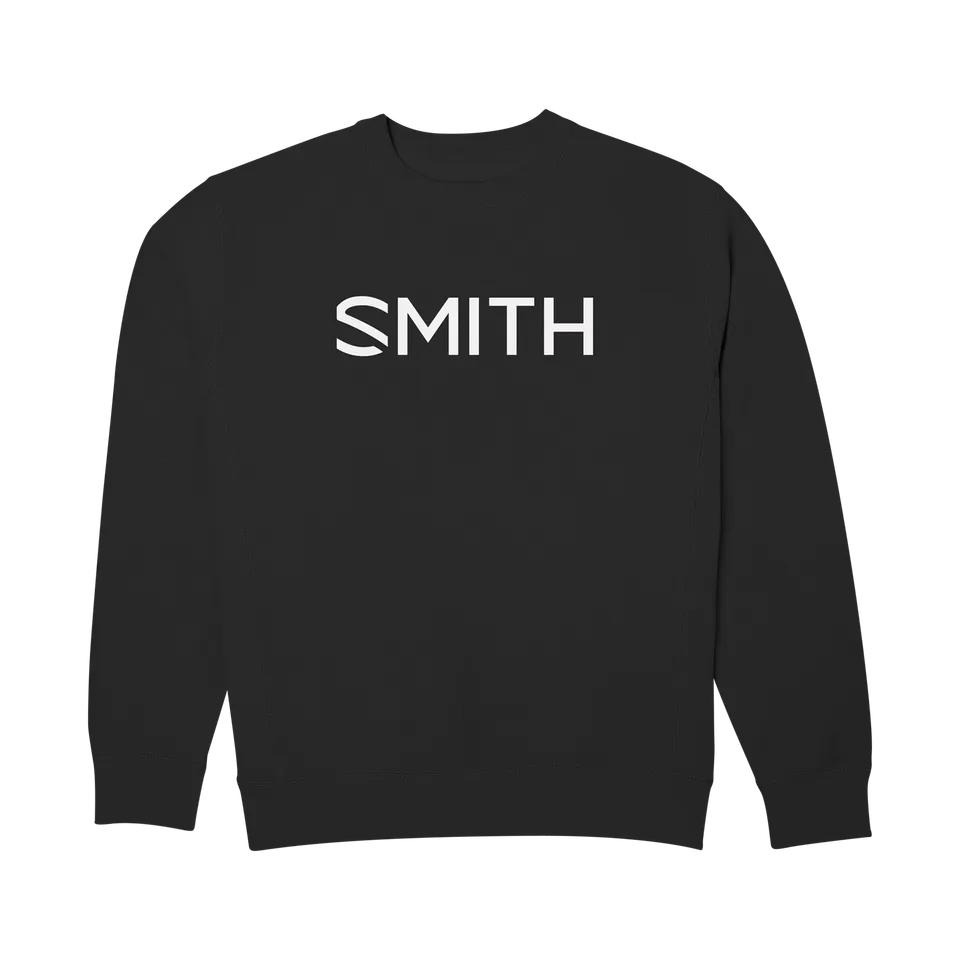 smith-essential-heavyweight-crew-13oz-sweat-molleton image 1