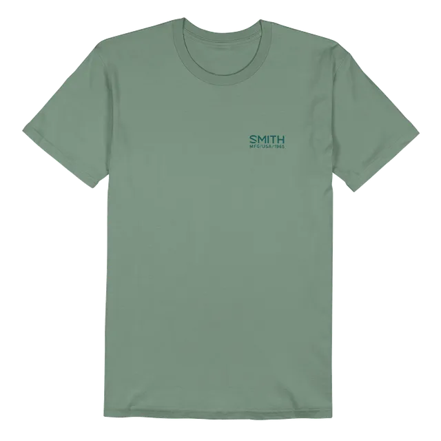 smith-issue-t-shirt-coton-coupe-regular image 1