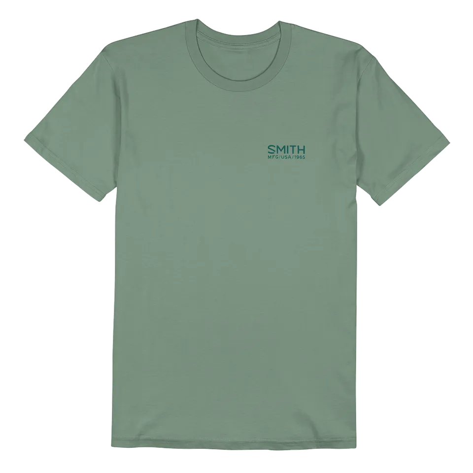 smith-issue-t-shirt-coton-coupe-regular image 1