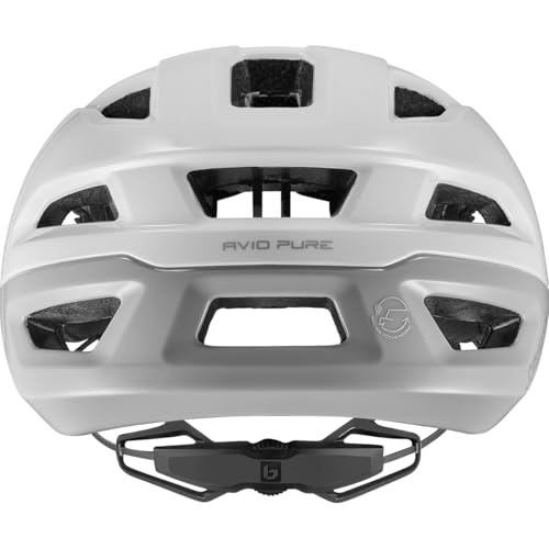 boll-avio-pure-casque-v-lo-route-blanc-gris-l-59-62-cm image 5