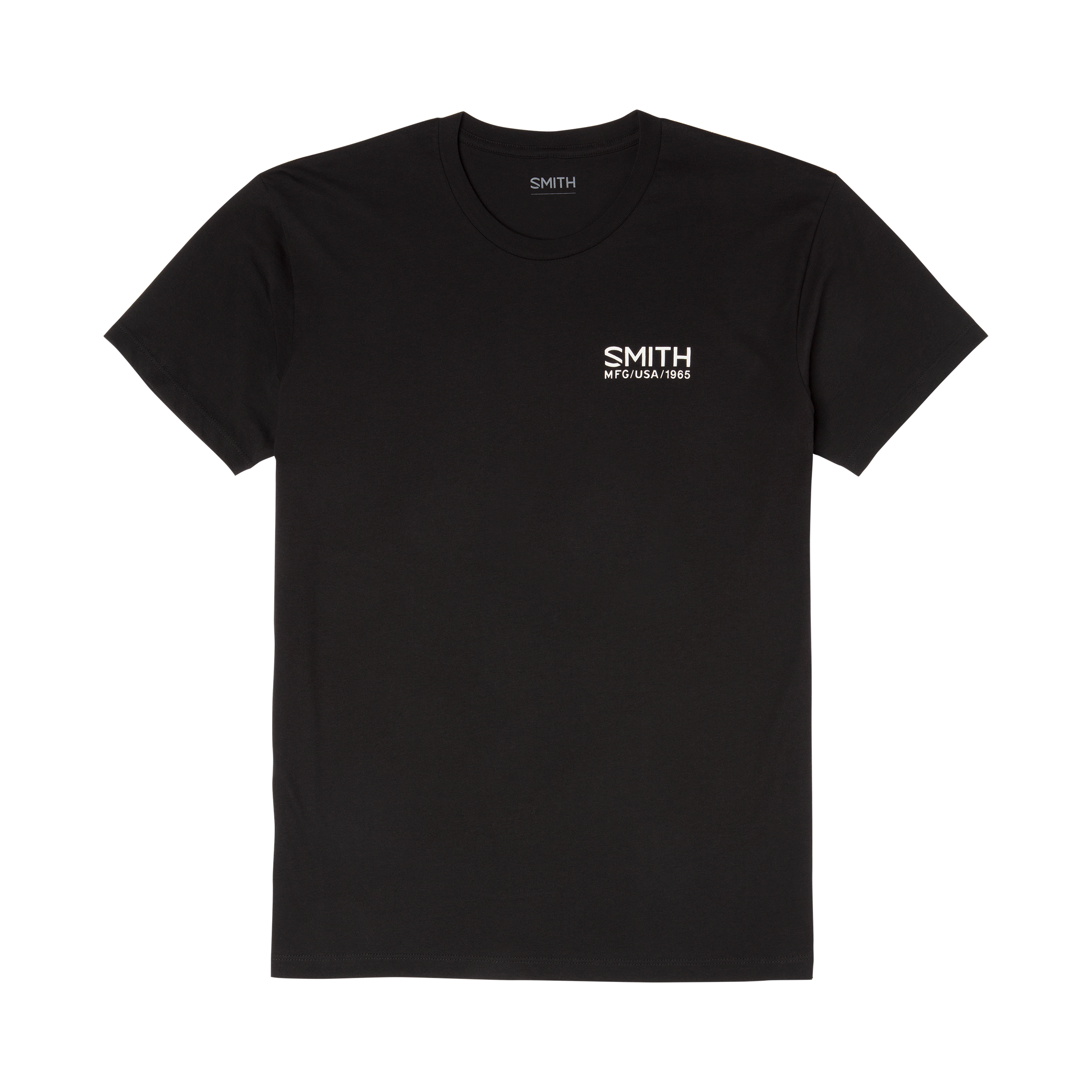 smith-issue-t-shirt-coton-coupe-regular image 3
