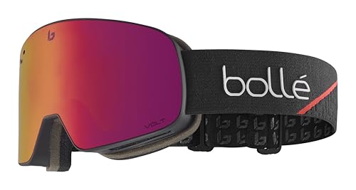 boll-nevada-masque-de-ski-mixte-volt-cat-2 image 3