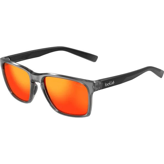boll-reverence-grey-crystal-black-sunrise-polarized-lunettes-de-soleil-adulte-m image 1