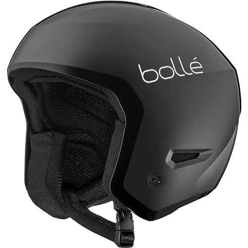 boll-medalist-pure-casque-de-ski-adulte-unisexe-black-white-shiny-taille-m image 3