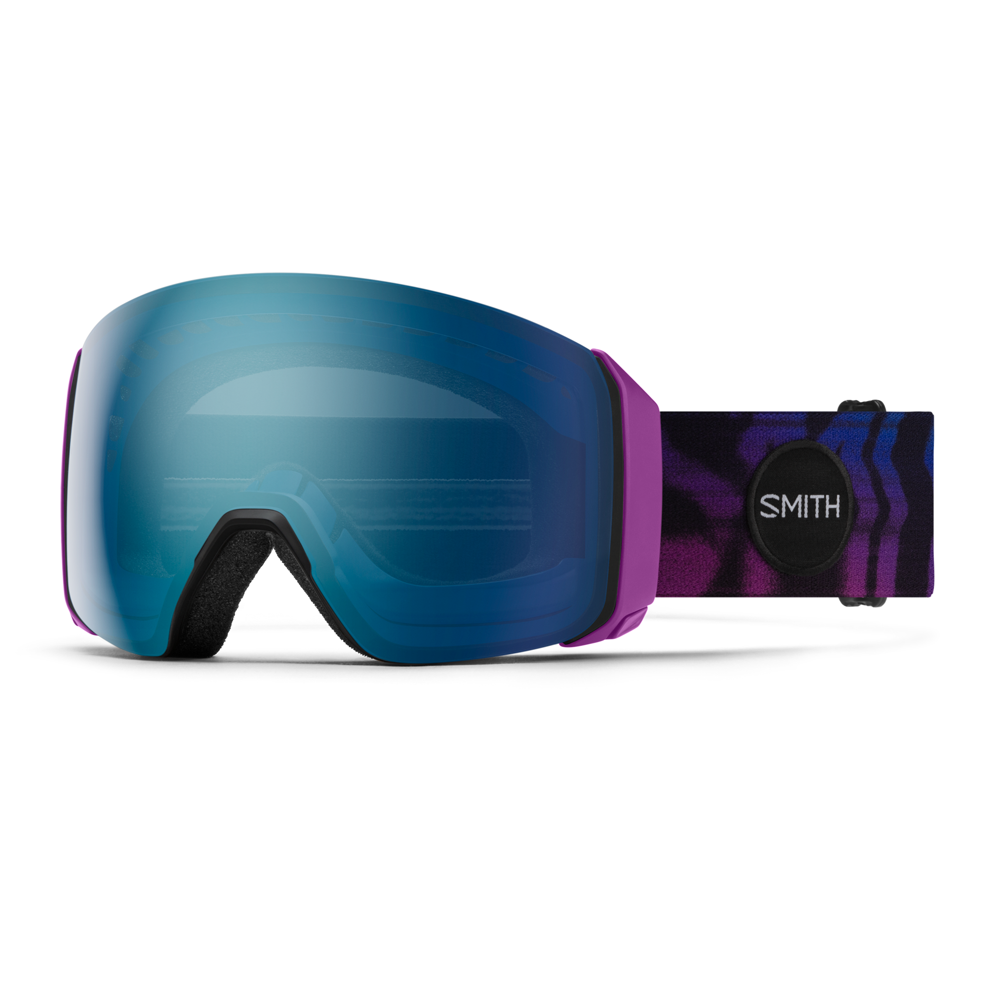 smith-4d-mag-xl-low-bridge-fit-masque-de-ski-otg image 2