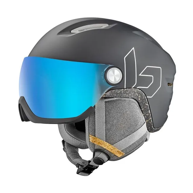 boll-v-atmos-casque-de-ski-adulte-visi-re-photochromique image 1
