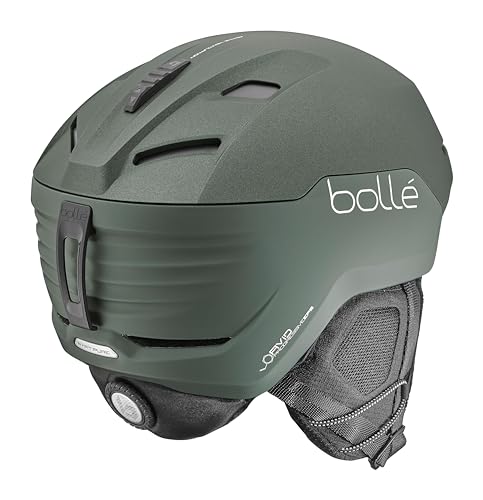 boll-ryft-pure-casque-de-ski-forest-matte-taille-l-59-62-cm image 4
