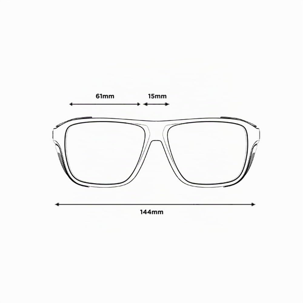 boll-pathfinder-black-matte-lunettes-de-soleil-sky-blue-polaris-es-cat-3-taille- image 4