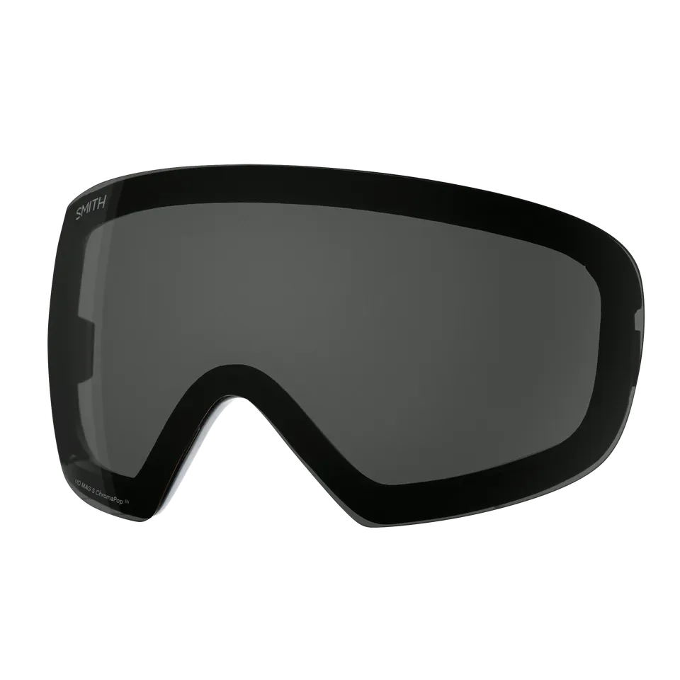 smith-i-o-mag-s-verre-de-remplacement-masque-ski image 1