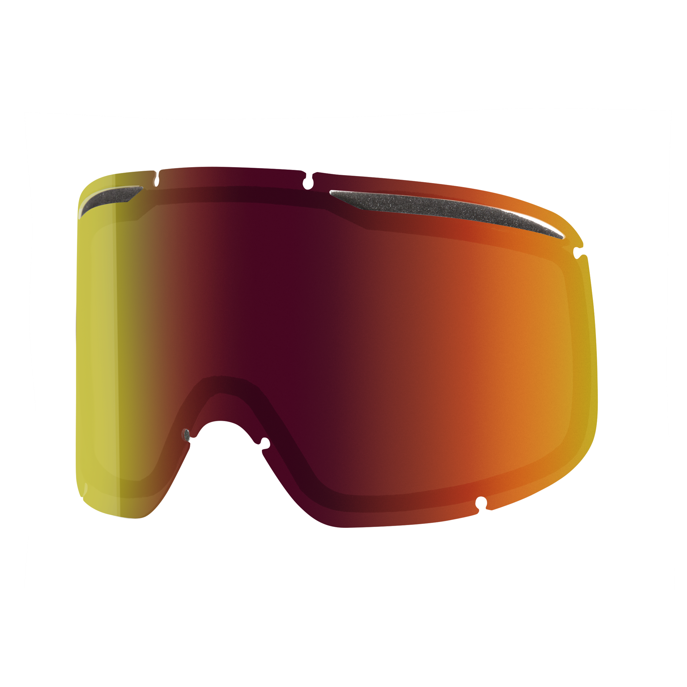 smith-frontier-verre-de-remplacement-masque-de-ski-anti-uv image 1