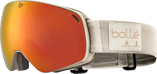 boll-torus-m-masque-de-ski-femme-s-m-oatmeal-matte-cran-sunrise-cat-2 image 1